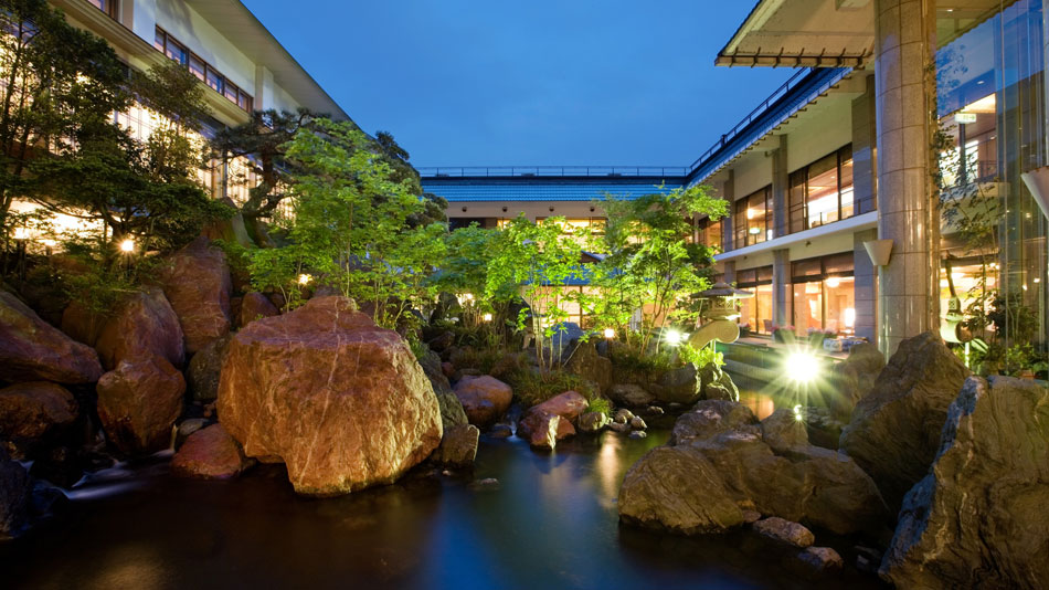 白玉の湯 泉慶