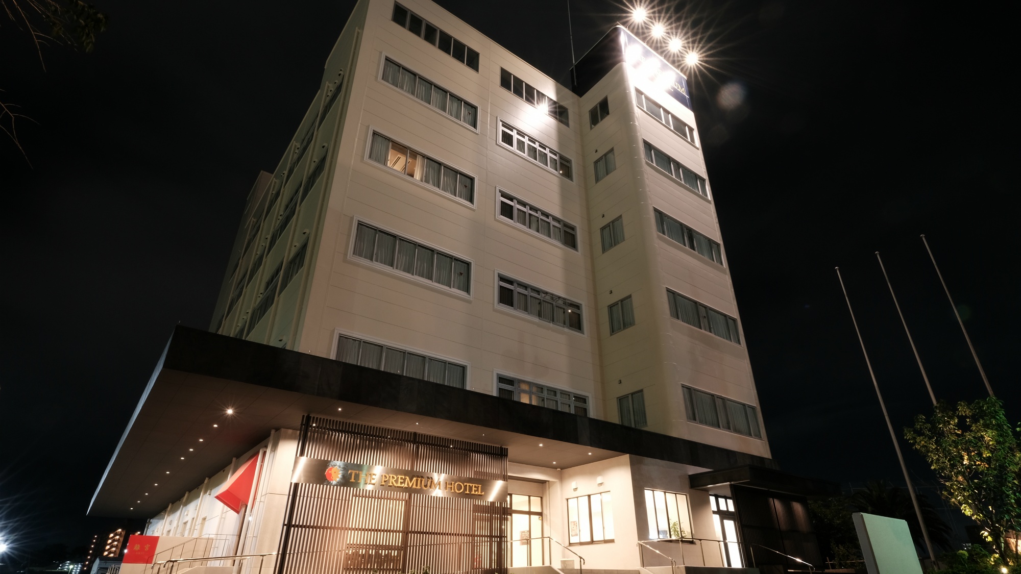 ザ プレミアムホテル in りんくう