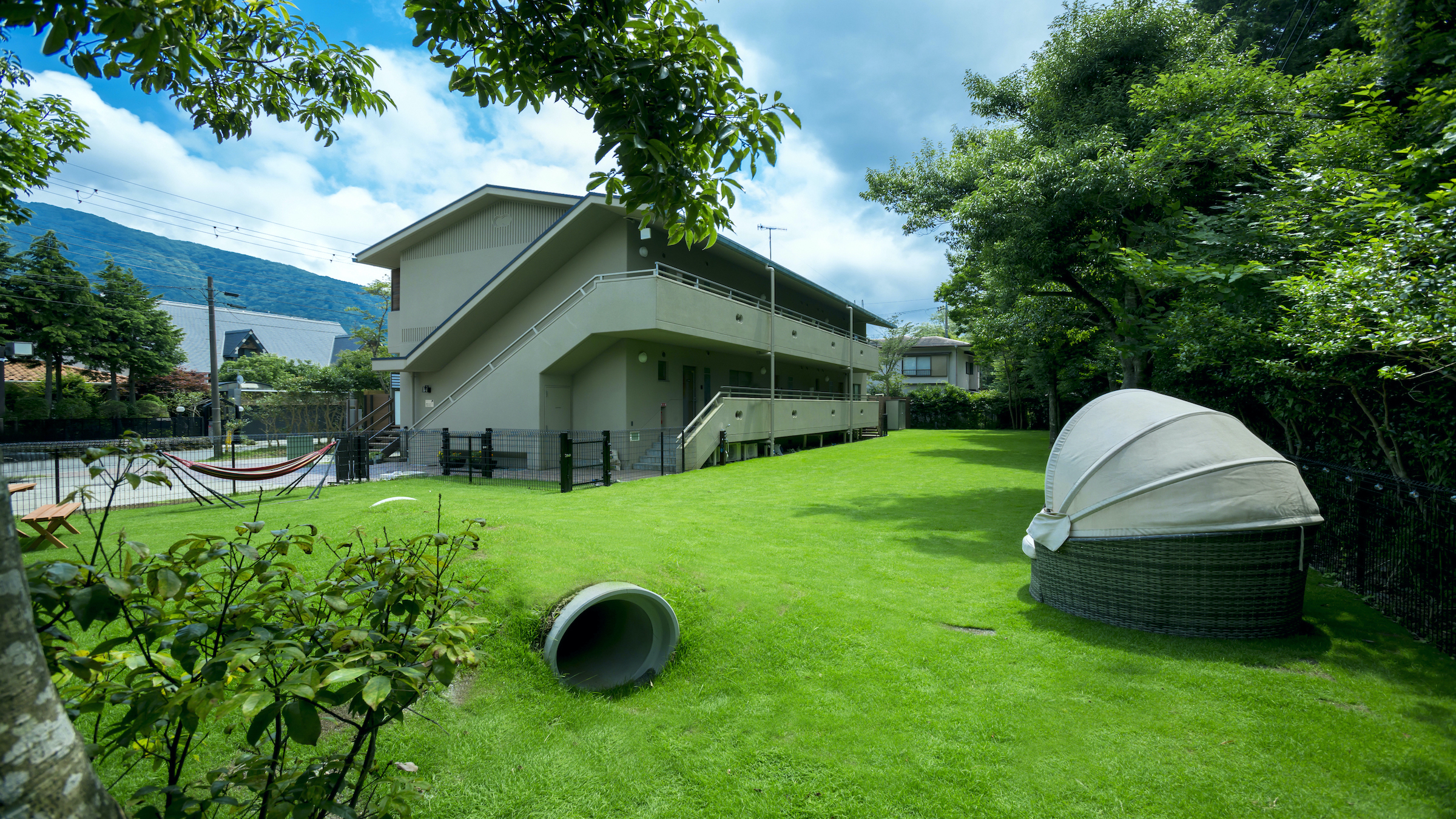 箱根わんこ亭 ゆにわ 写真