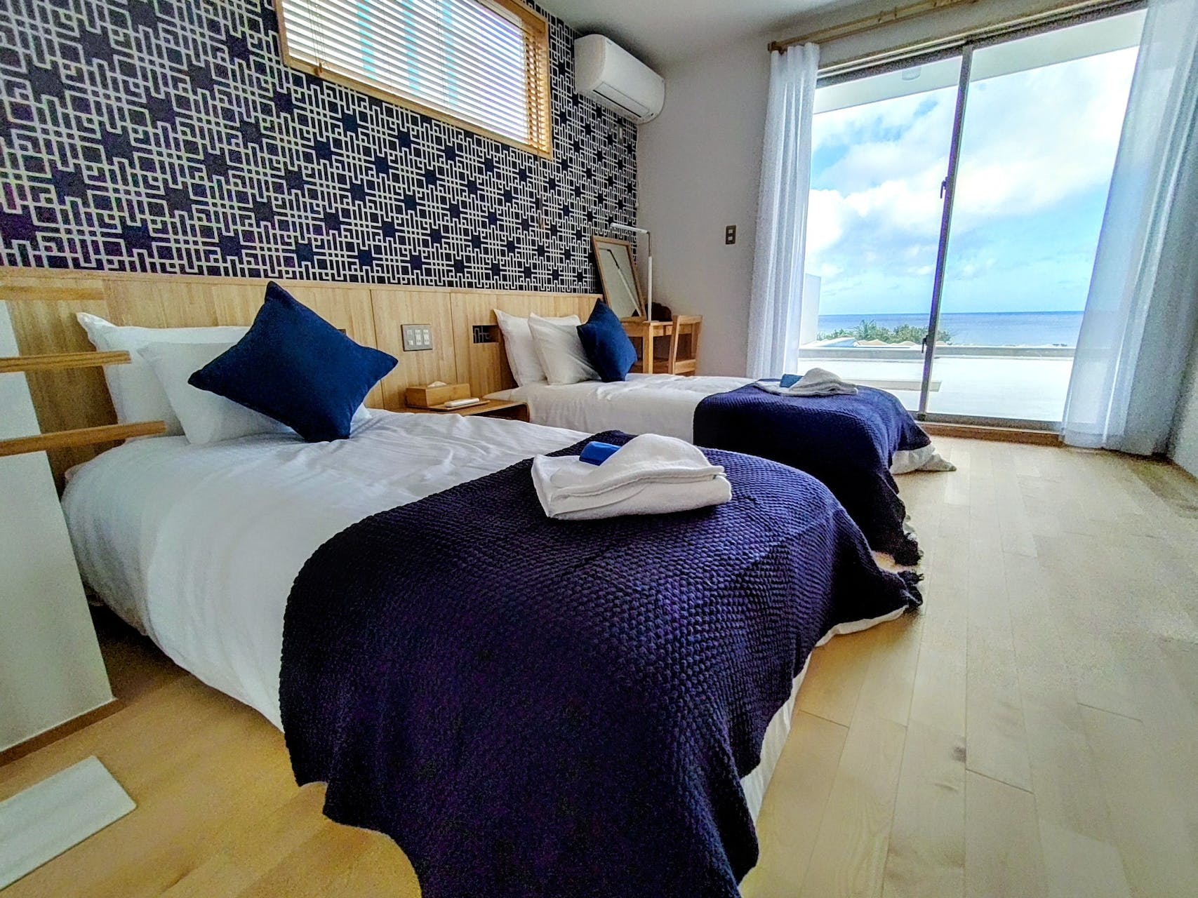 オーシャンビュー石垣