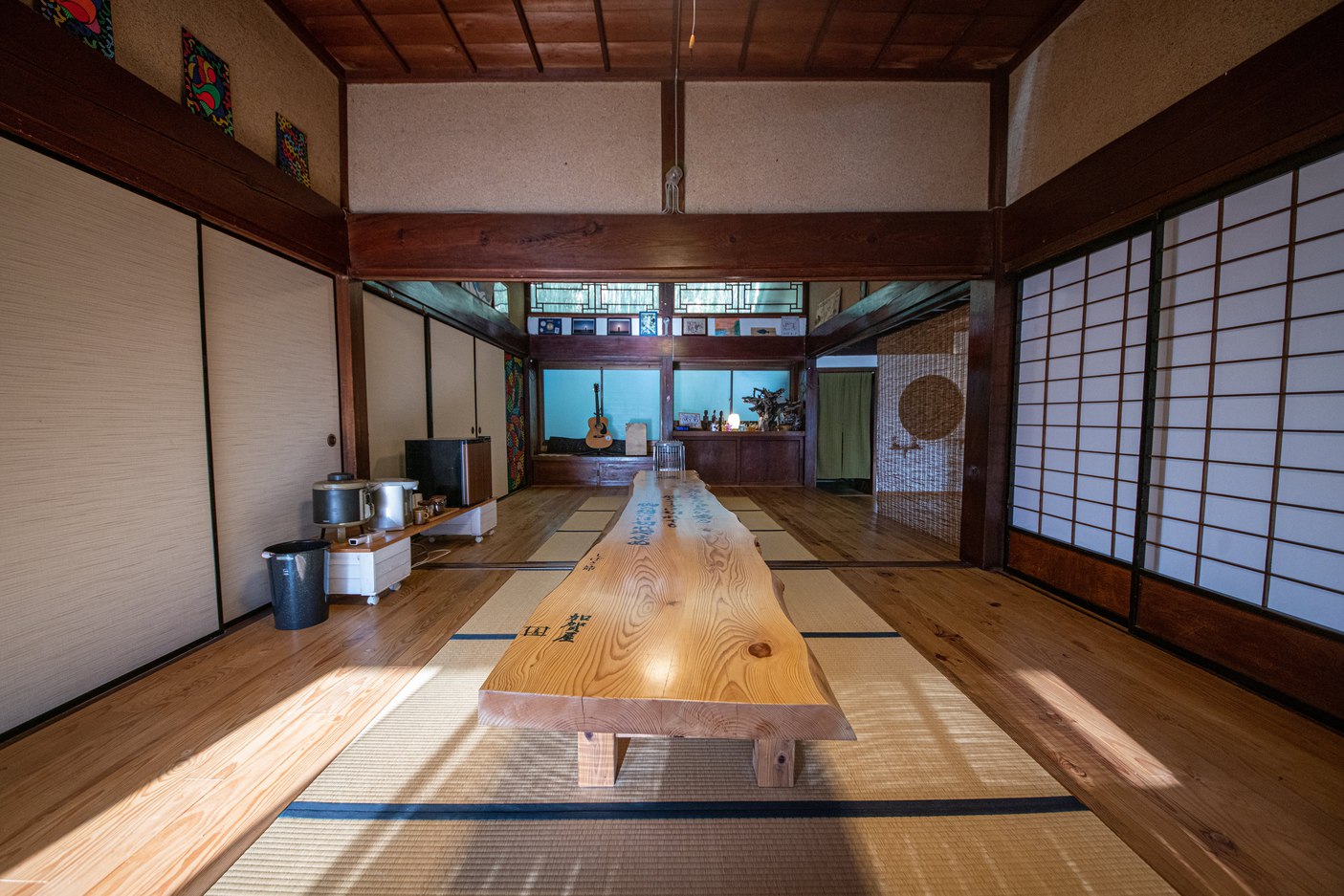 古民家ゲストハウス燻家　＜隠岐諸島＞ 写真