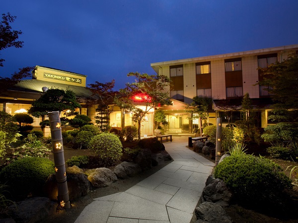 ホテルふじ竜ヶ丘