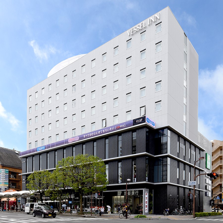 ベッセルイン滋賀守山駅前