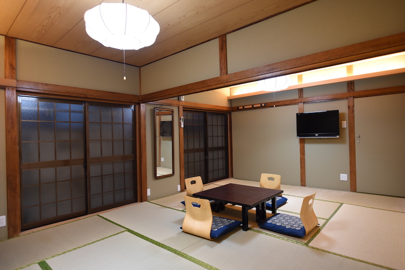 旅館 山水荘 写真