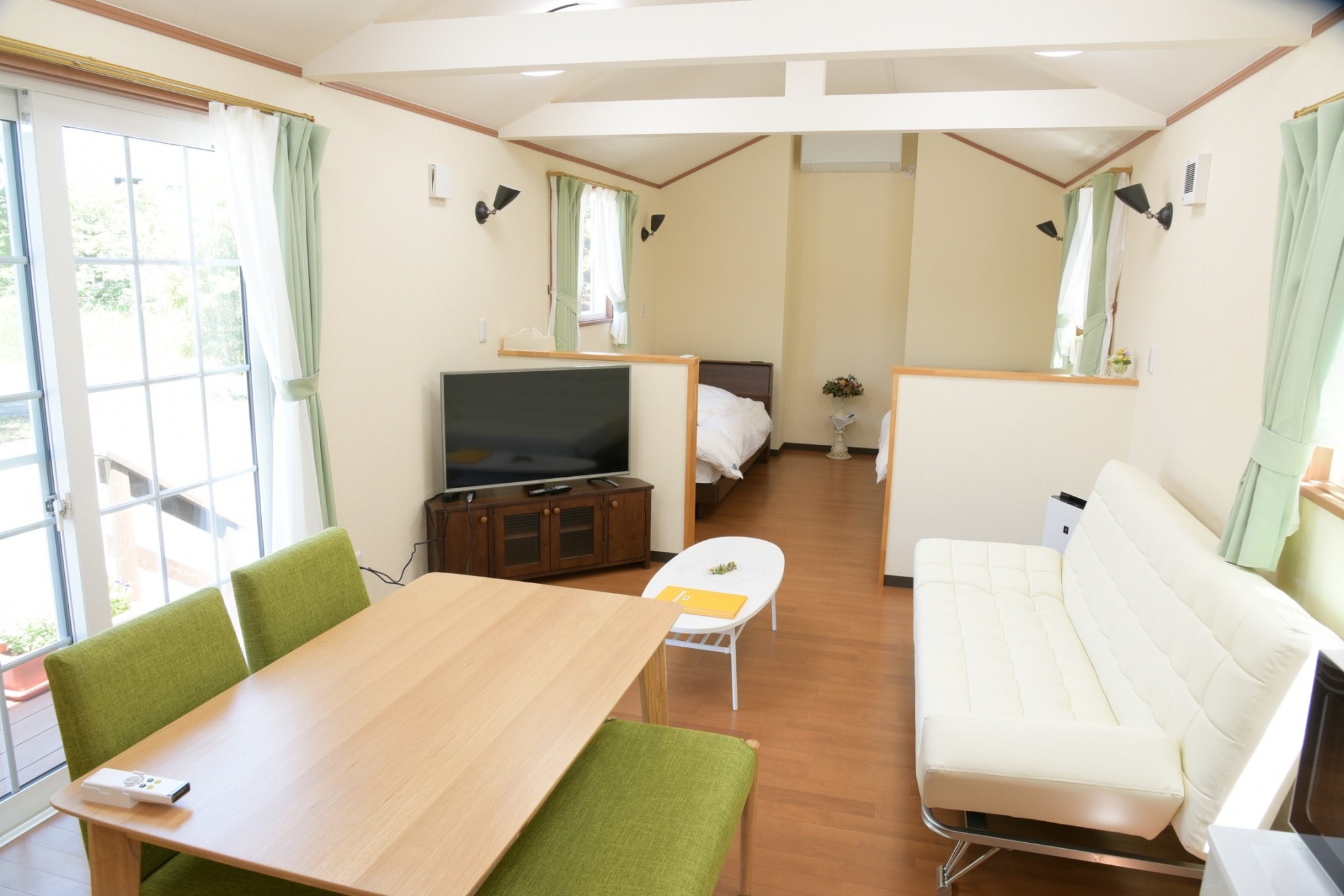 須坂健康の森RVリゾート 写真