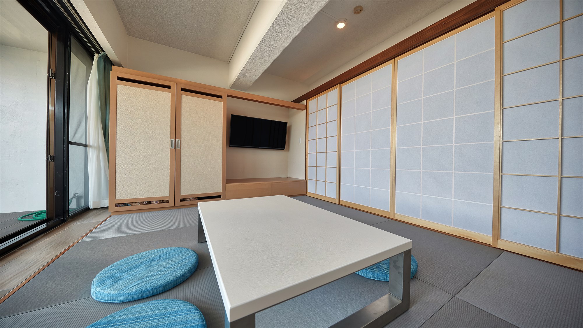 パレスインムーンビーチ 写真