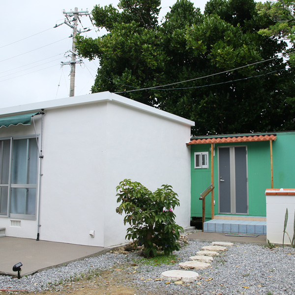 素泊まりペンション民宿仲みち家