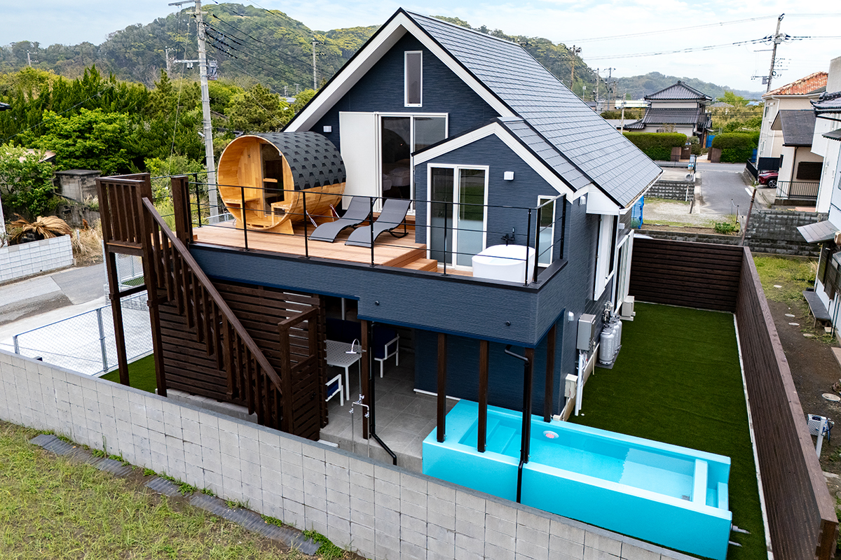 Dog Villa SAMPO 写真