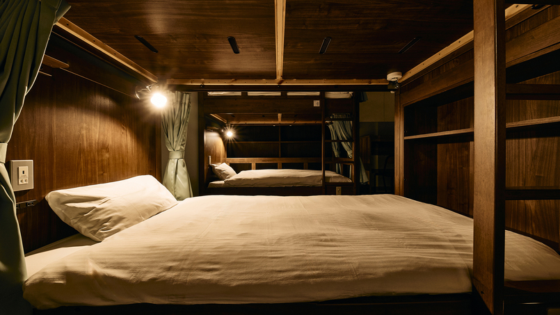 Kyoto Guesthouse HIVE 写真