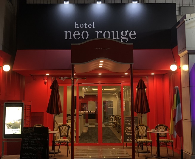 hotel neo rouge