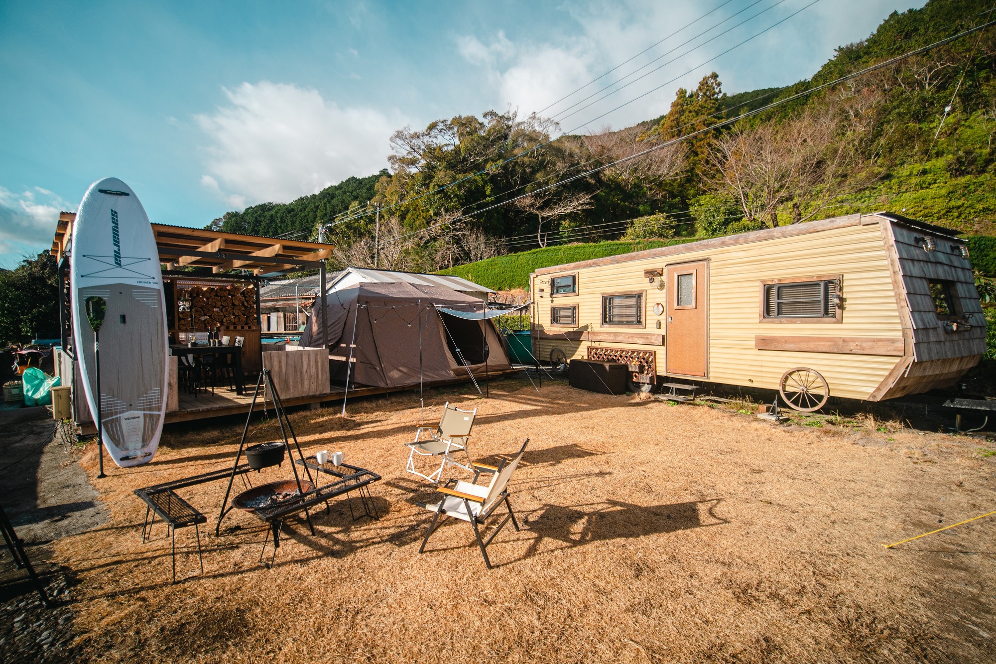 MIYAMAYA BASE 写真