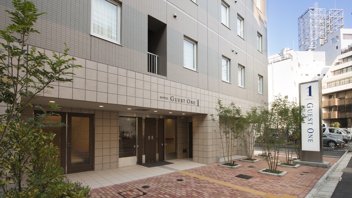 HOTEL Guest1 上野駅前