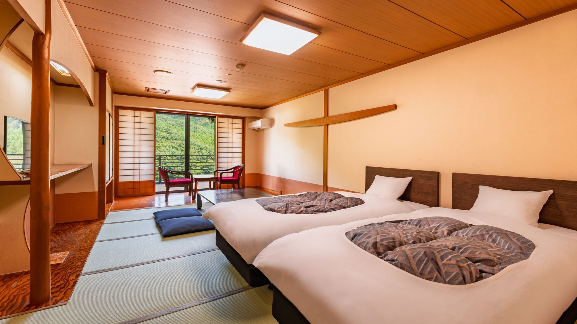 ほったらかしの宿 ゆうふり那須塩原 写真