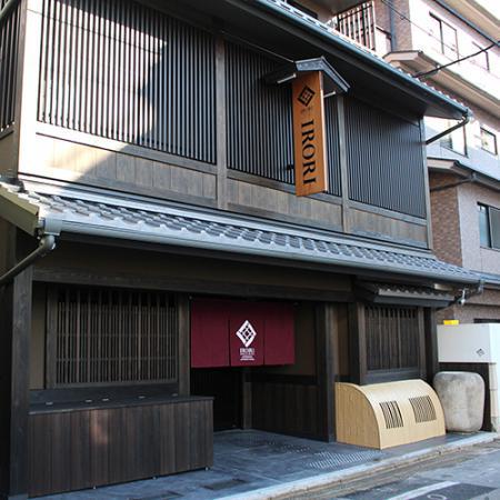 IRORI京都駅東本願寺前