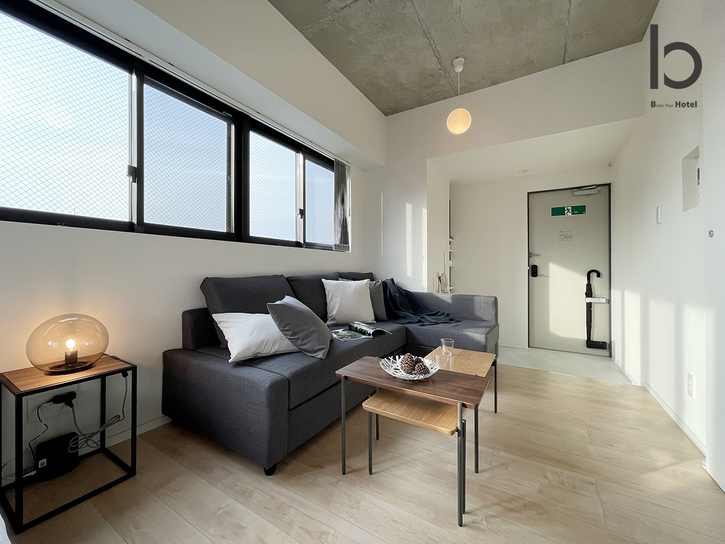 b hotel Neko Yard 広島 写真