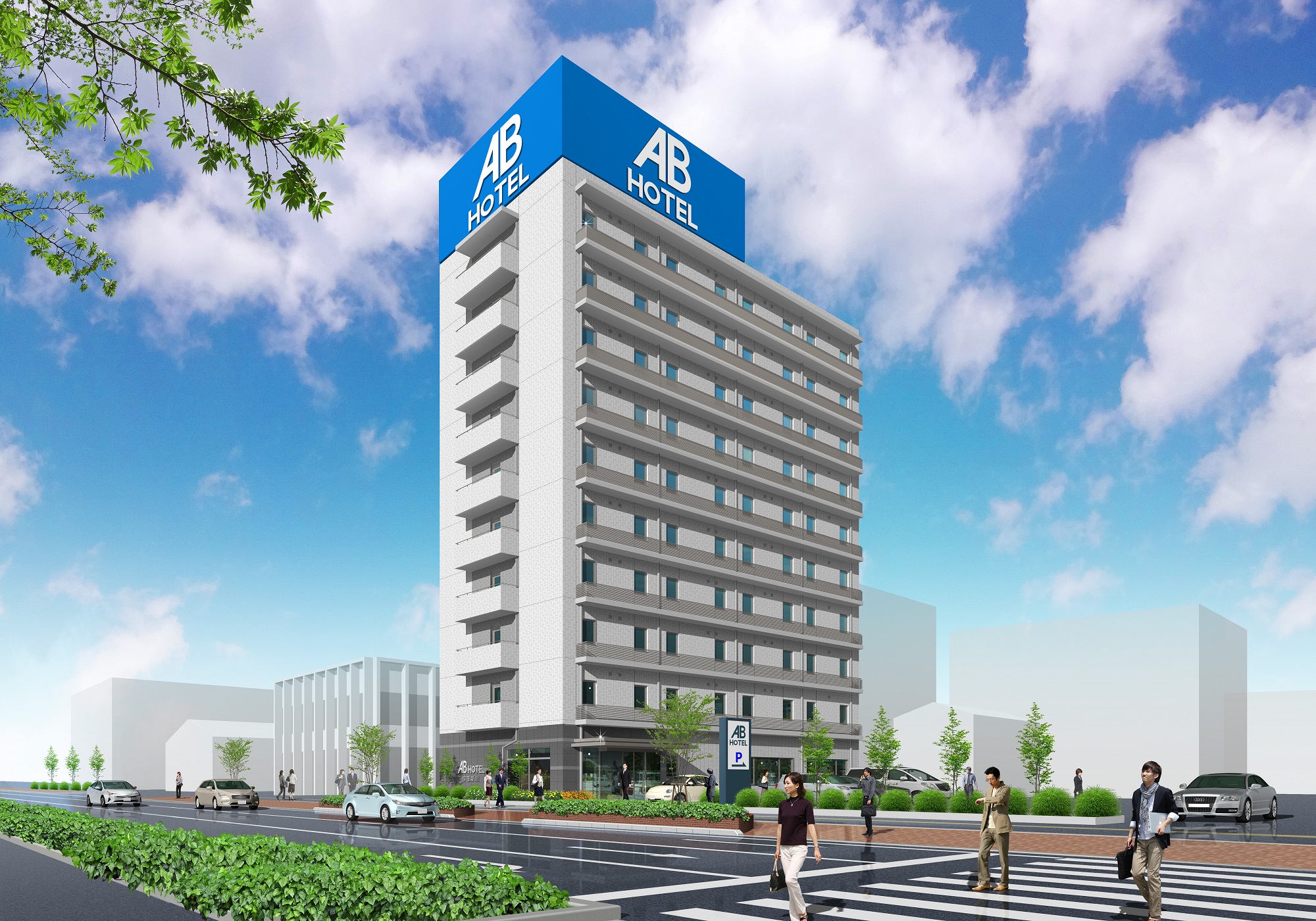 ABホテル伊賀上野