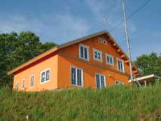 なよろサンピラーユースホステル