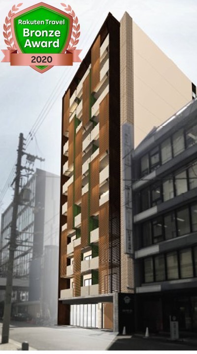 TAKUTO HOTEL 心斎橋