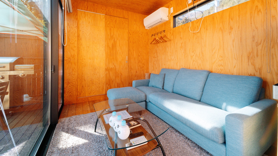 Dot Glamping 富士山 写真