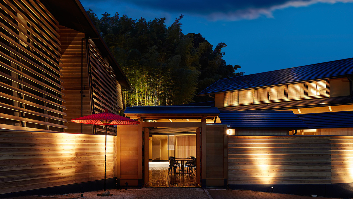 道後温泉 葛城 琴の庭