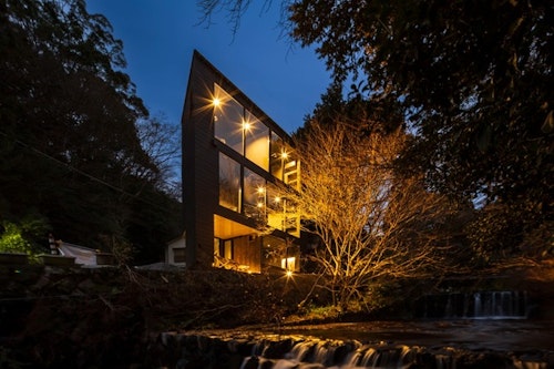 COCO VILLA 奥湯河原 写真