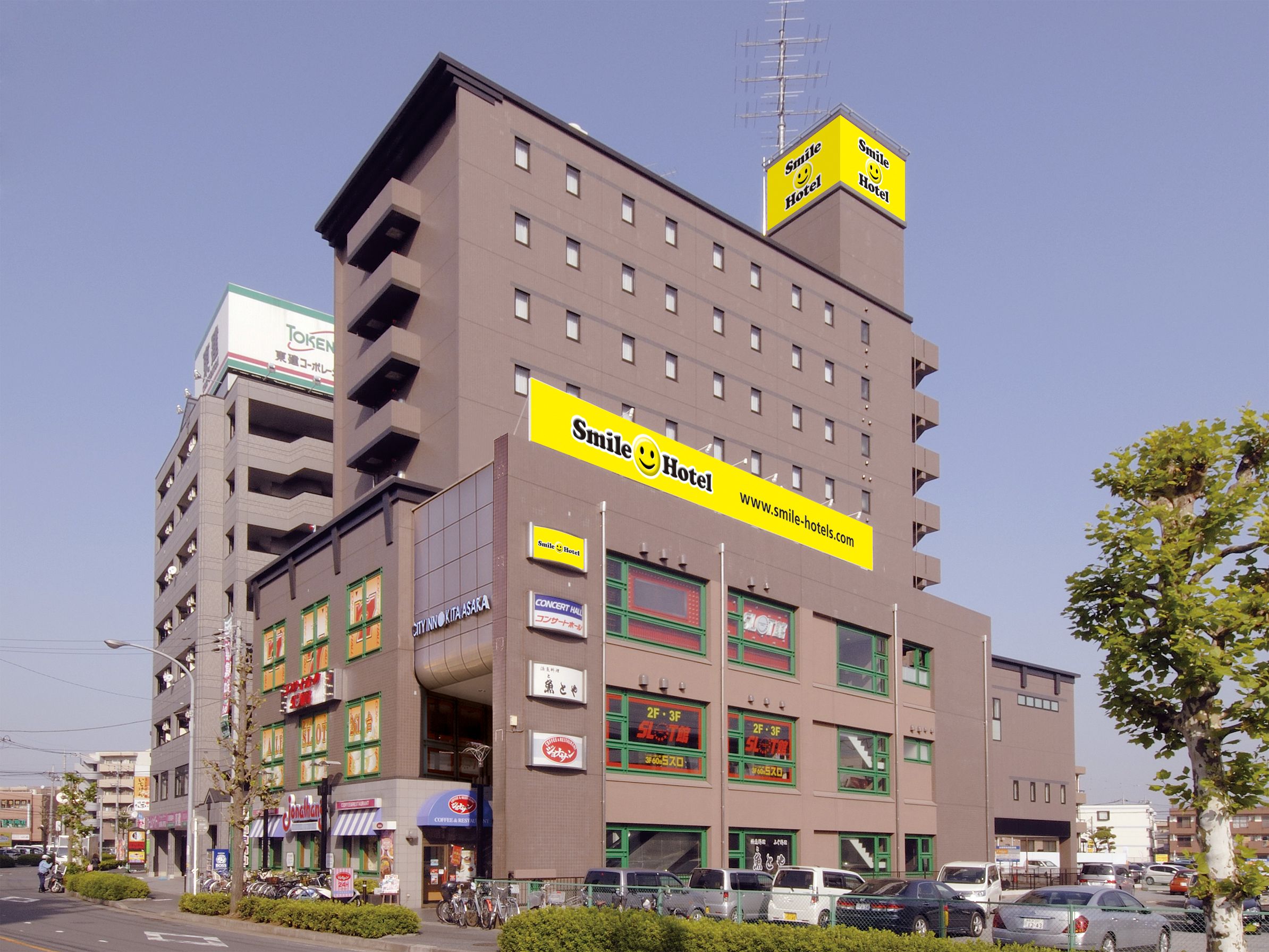 シティ・イン北朝霞 写真