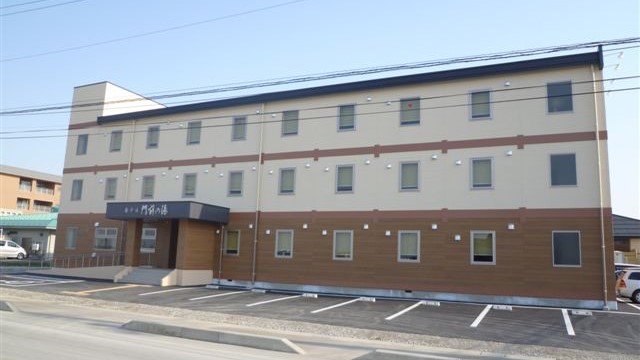 ホテル門前の湯