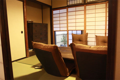 京の宿　お地蔵屋 写真