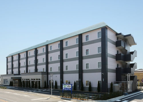 ホテル　グリーンコア白岡