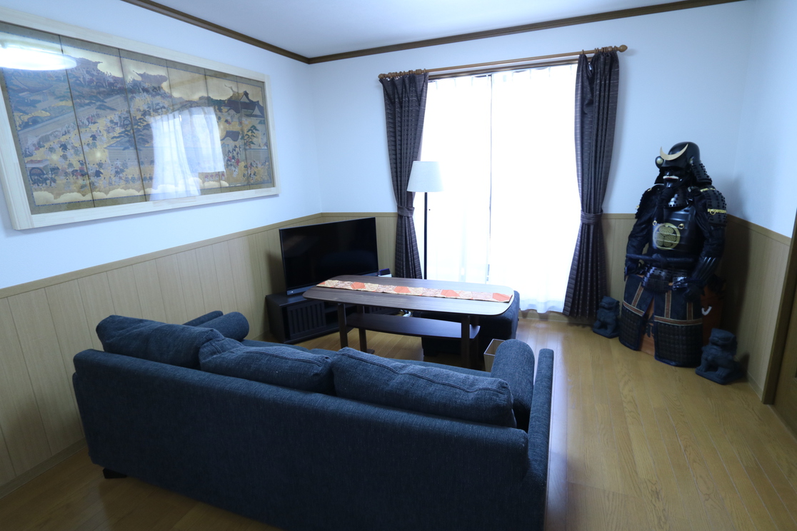 稲荷ハウス 写真