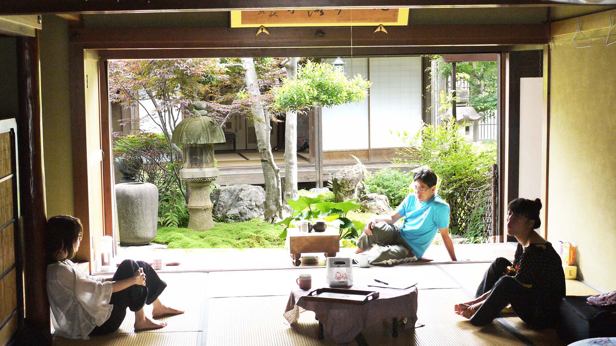 三重の古民家ゲストハウス　旅人宿石垣屋 写真