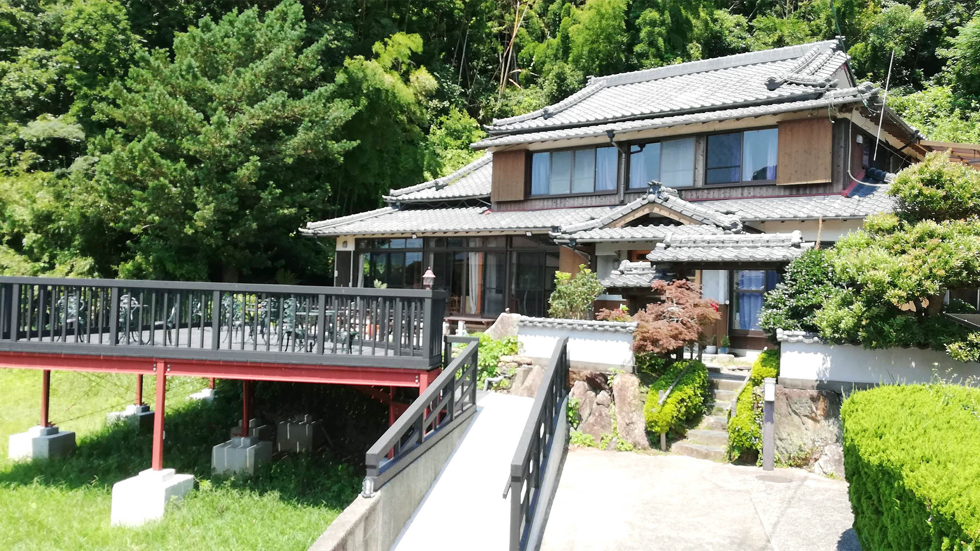 雪浦ゲストハウス森田屋 写真
