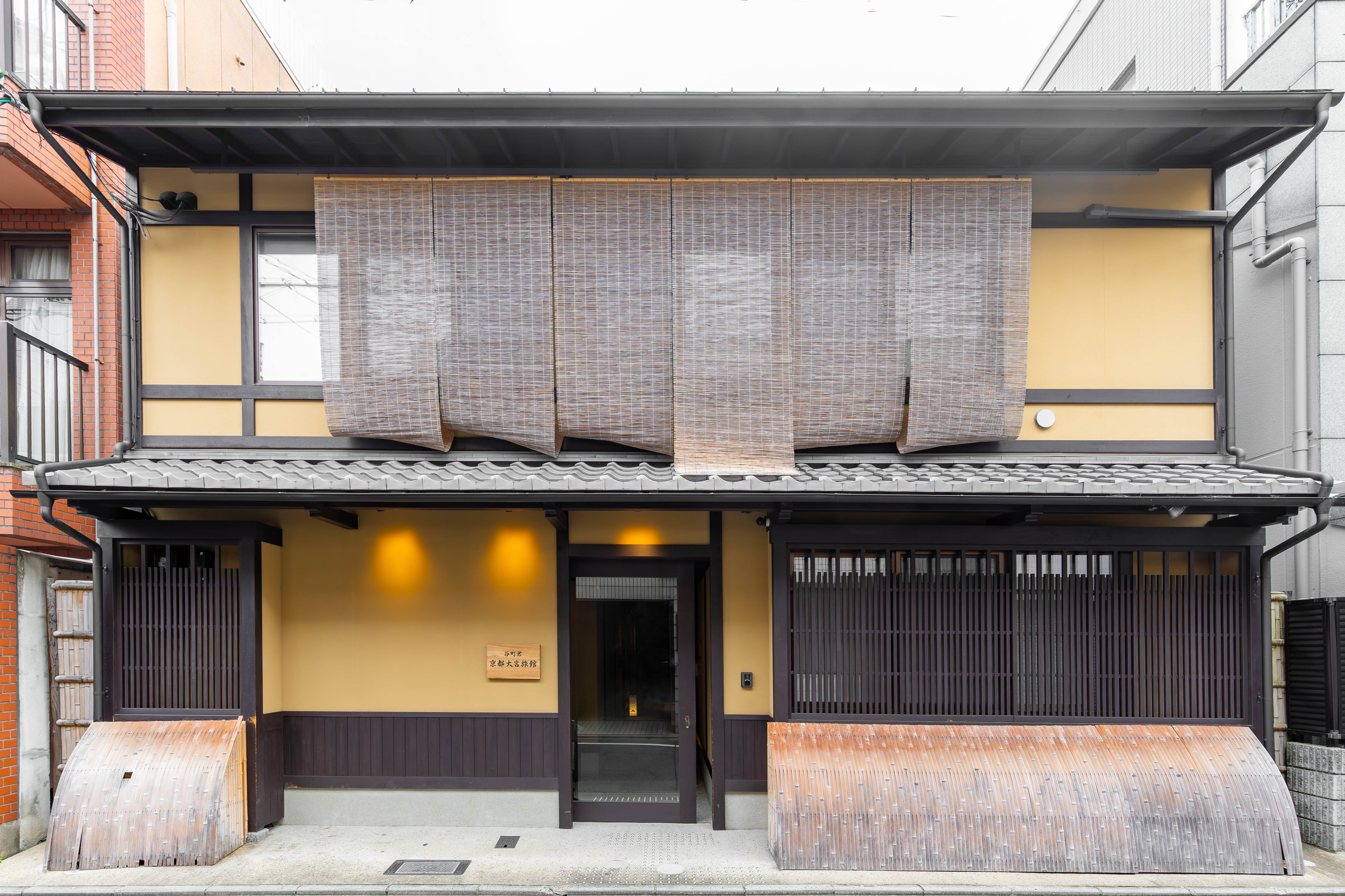 ROJIYU KYOTO 路地湯 京都