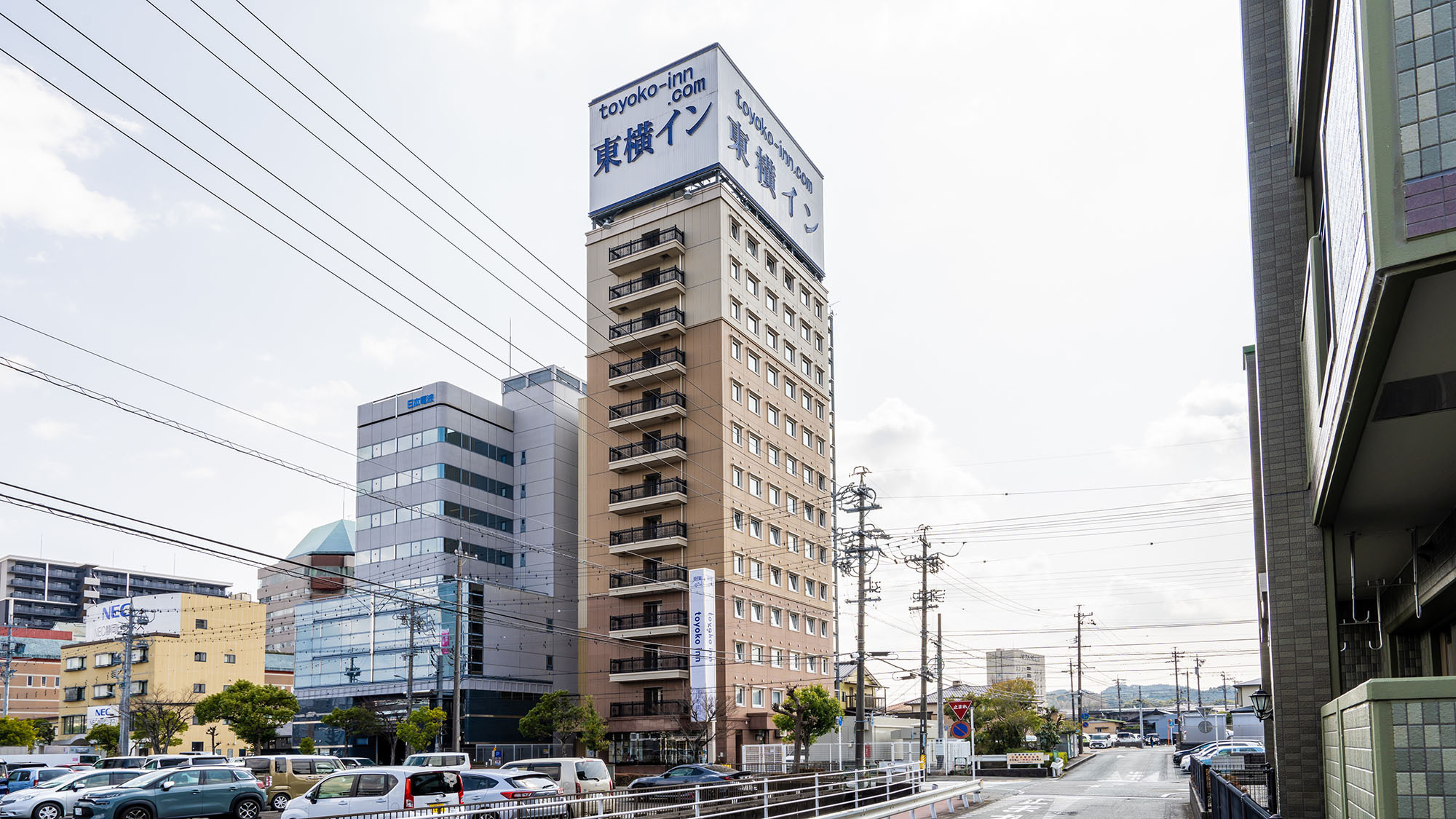 東横イン掛川駅新幹線南口