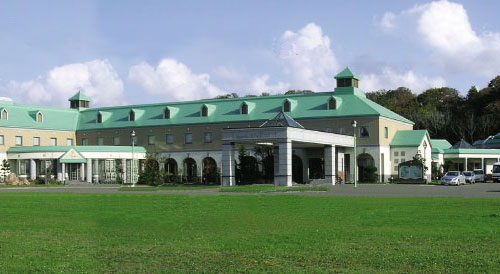 温泉ホテルきたひやま