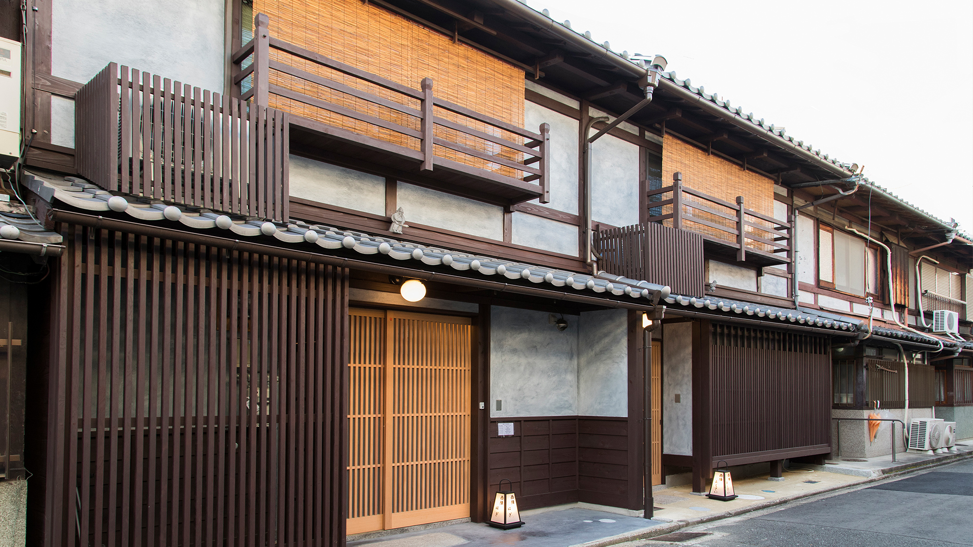 西陣北はぎ あじさい