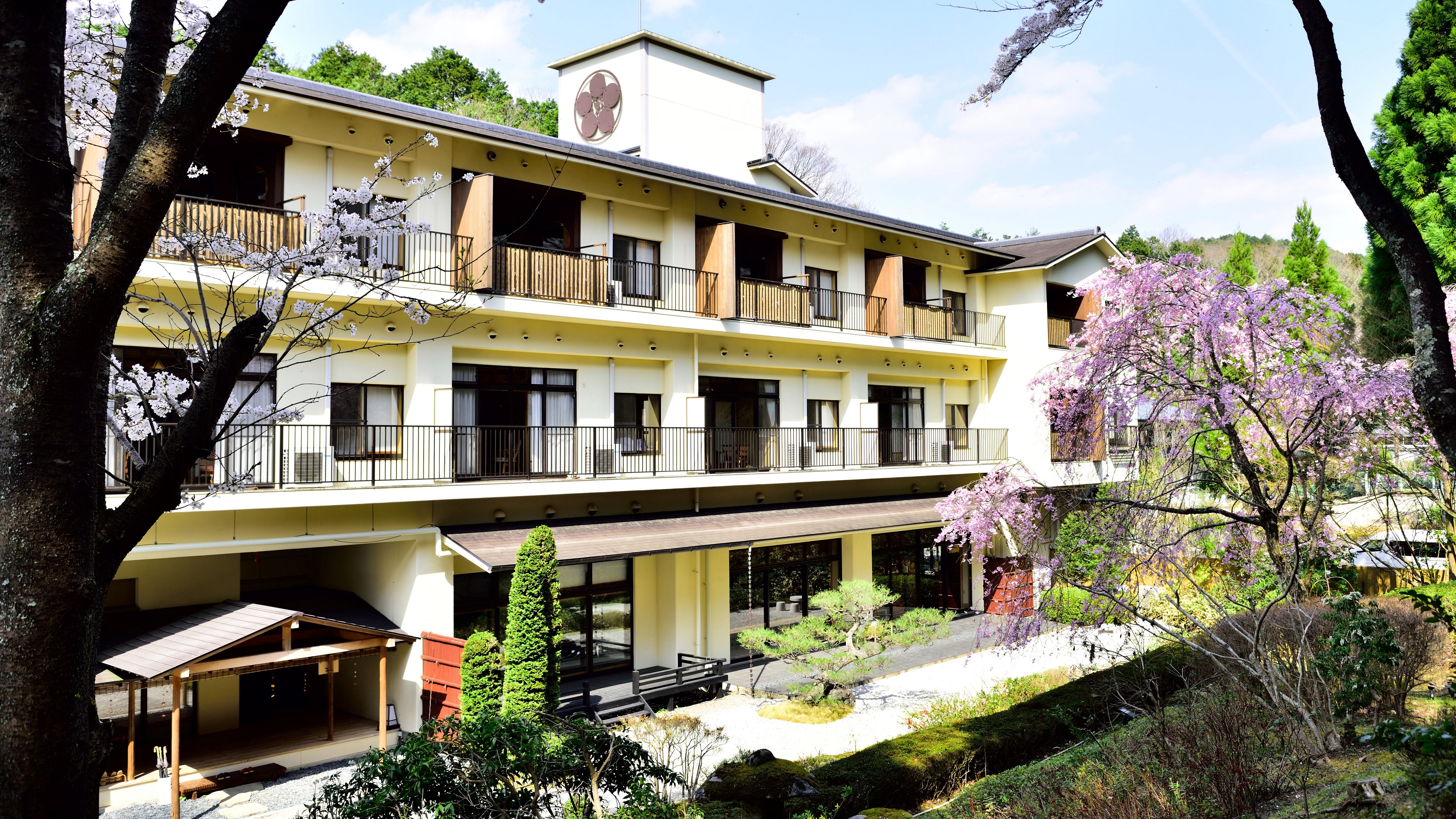 京YUNOHANA RESORT 翠泉 写真