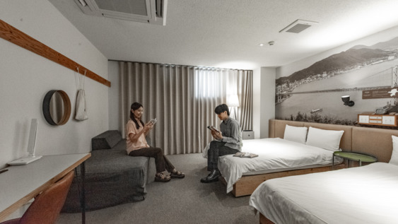 ホテルリリーフ小倉ANNEX 写真