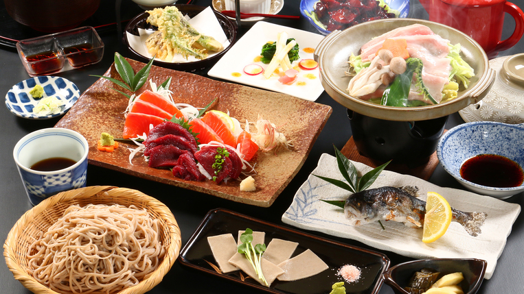 民宿旅館 なとり屋 写真