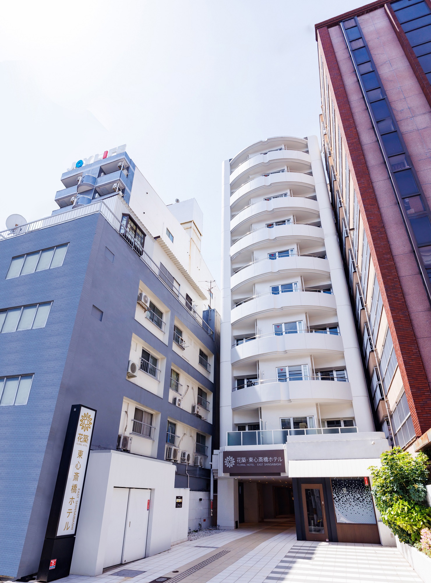 花築 東心斎橋ホテル