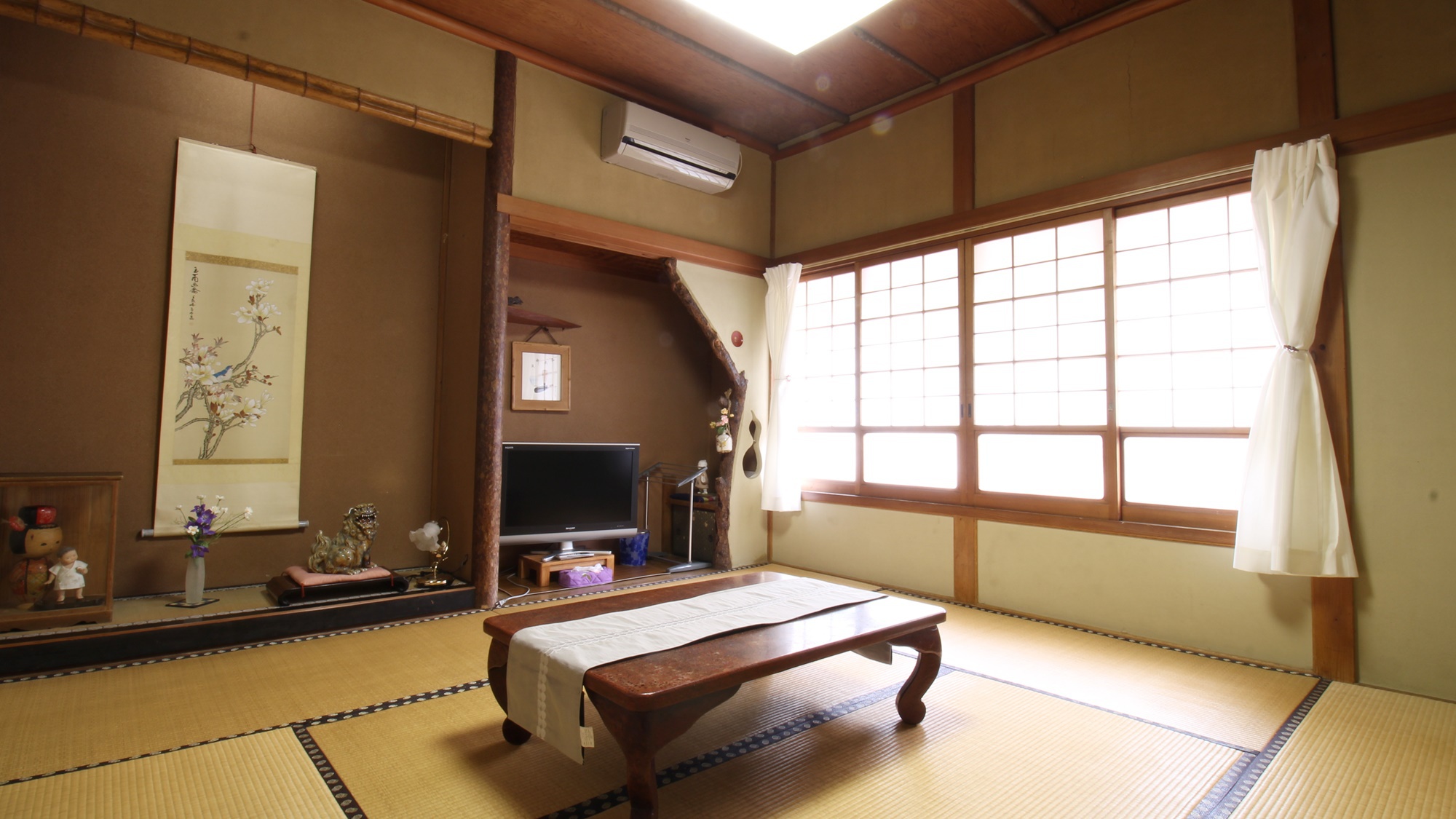 山荘だいとう 写真