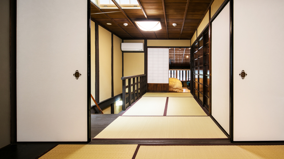 長江家住宅 北棟 写真