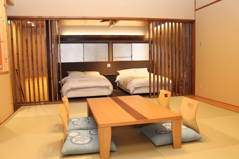京町屋 吉敦世 梅小路 写真
