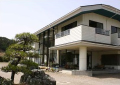 蒲庭温泉と蘇峰園 蒲庭館