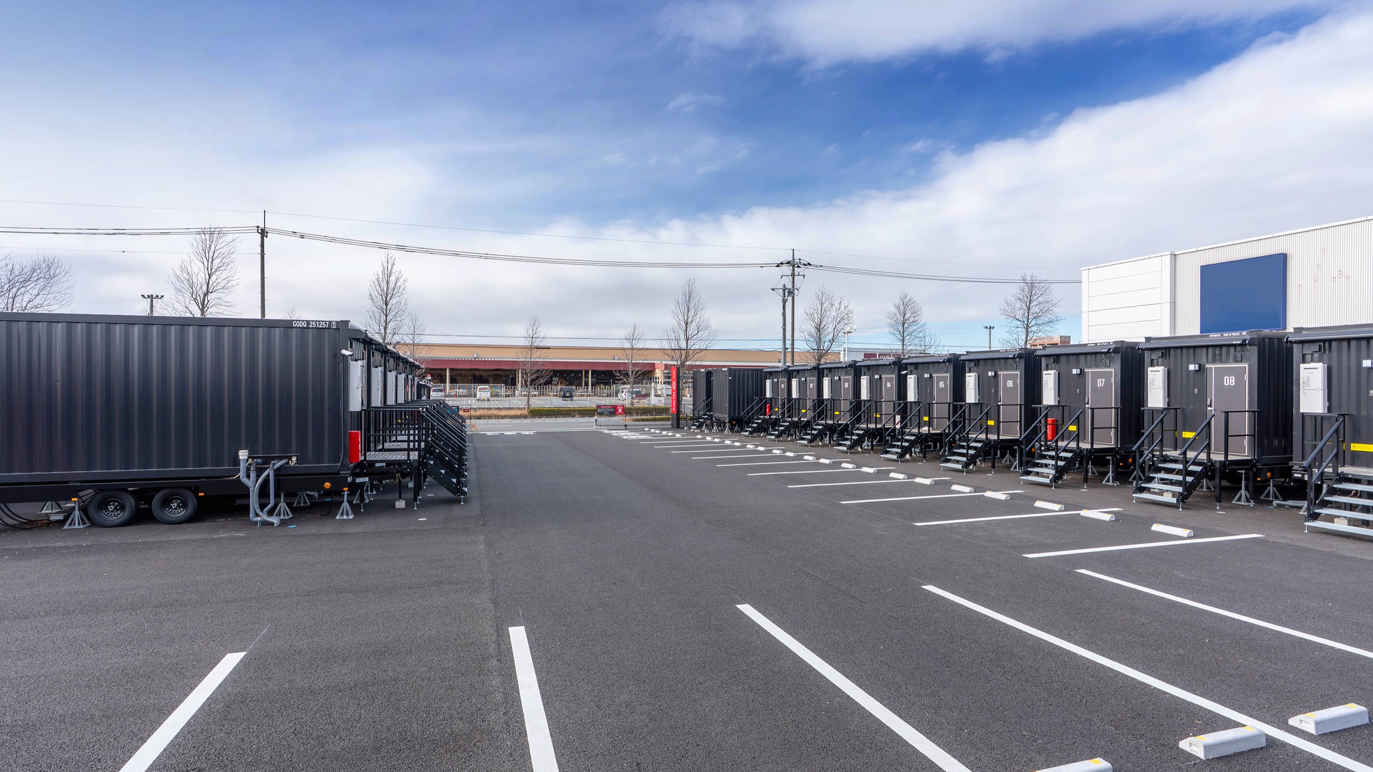 HOTEL R9 The Yard 龍ケ崎