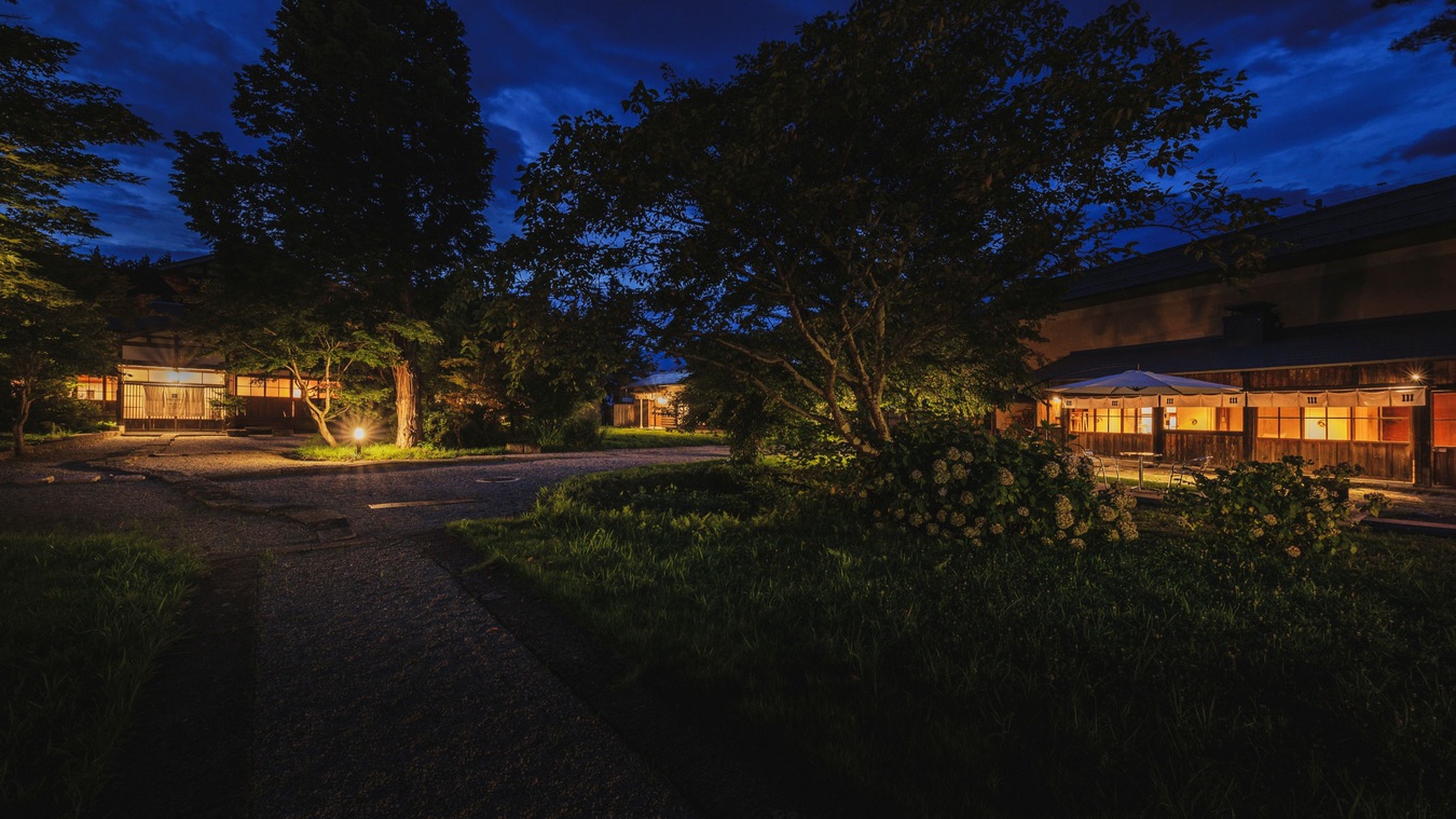 NIPPONIA 白鷹 源内邸