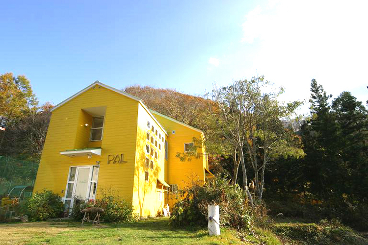 ペンション　パル