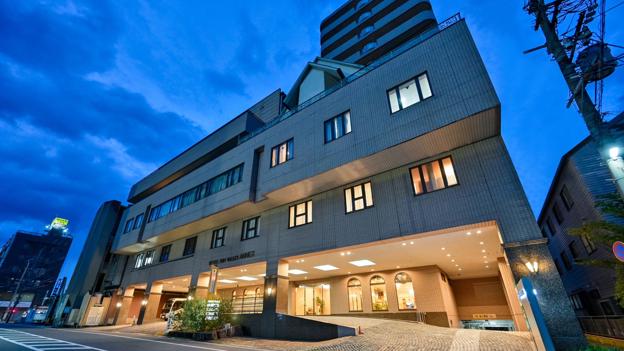 ホテル サンバリー アネックス