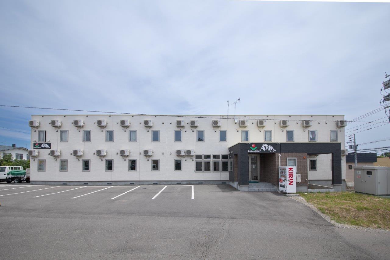 ホテルアルムオビヒロミナミ