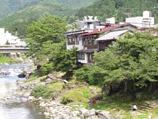 旅館 三冨久